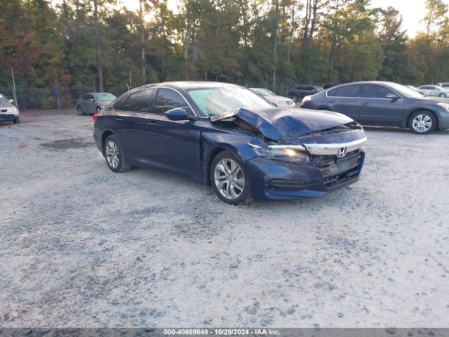 HONDA ACCORD 2020 1hgcv1f12la005253