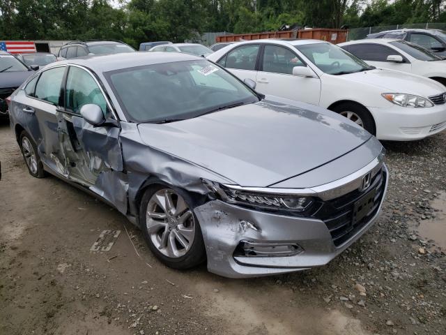 HONDA ACCORD 2019 1hgcv1f12la006662