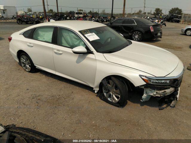 HONDA ACCORD SEDAN 2020 1hgcv1f12la009898