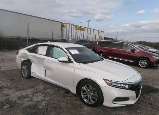 HONDA ACCORD 2020 1hgcv1f12la011442