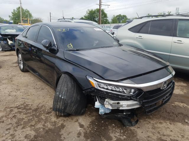 HONDA ACCORD LX 2020 1hgcv1f12la011537