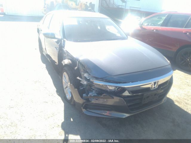 HONDA ACCORD SEDAN 2020 1hgcv1f12la014695