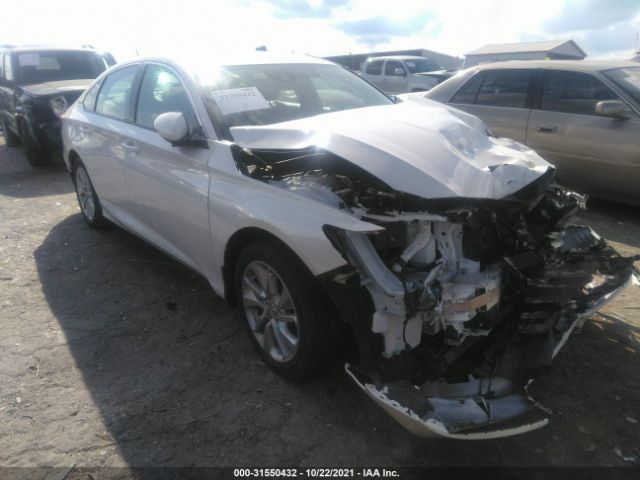 HONDA ACCORD SEDAN 2020 1hgcv1f12la017967