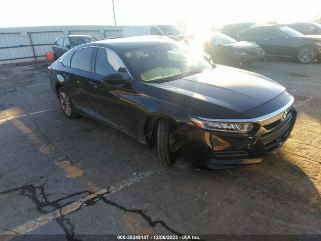 HONDA ACCORD 2020 1hgcv1f12la021503