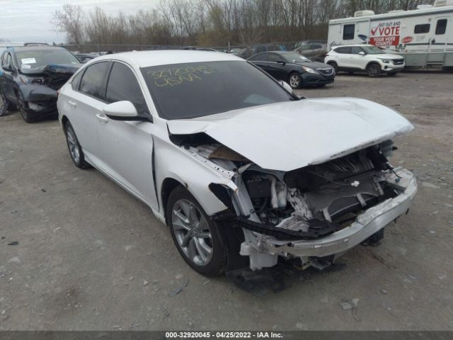 HONDA ACCORD SEDAN 2020 1hgcv1f12la027348