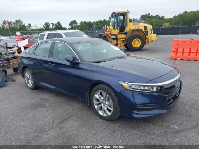 HONDA ACCORD 2020 1hgcv1f12la031139