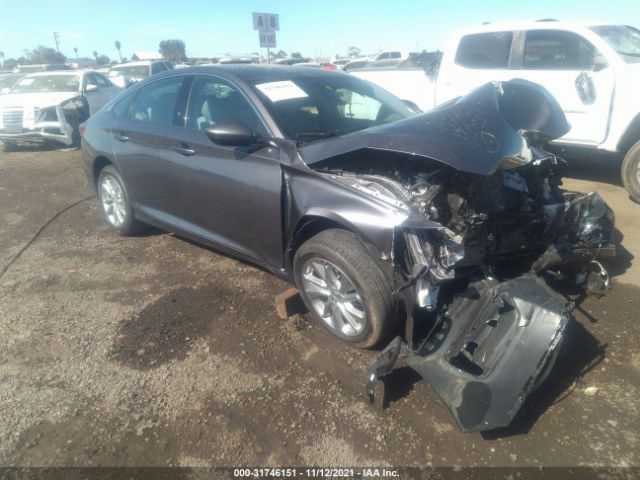 HONDA ACCORD SEDAN 2020 1hgcv1f12la031349