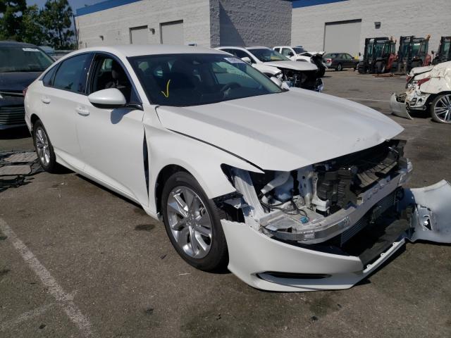 HONDA ACCORD LX 2020 1hgcv1f12la035899