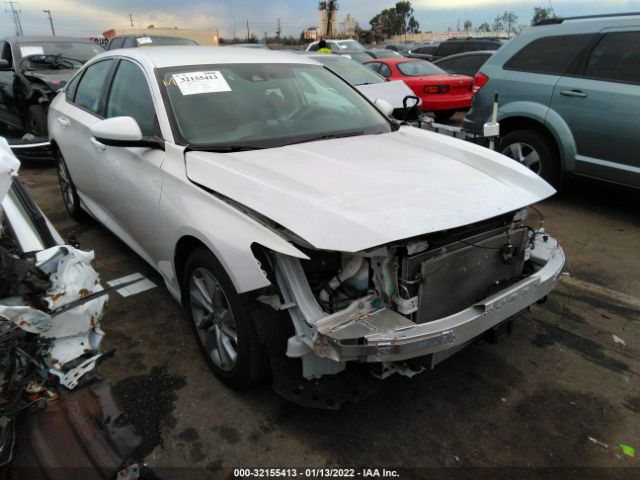 HONDA ACCORD SEDAN 2020 1hgcv1f12la035935