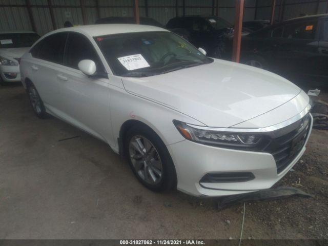 HONDA ACCORD SEDAN 2020 1hgcv1f12la045977