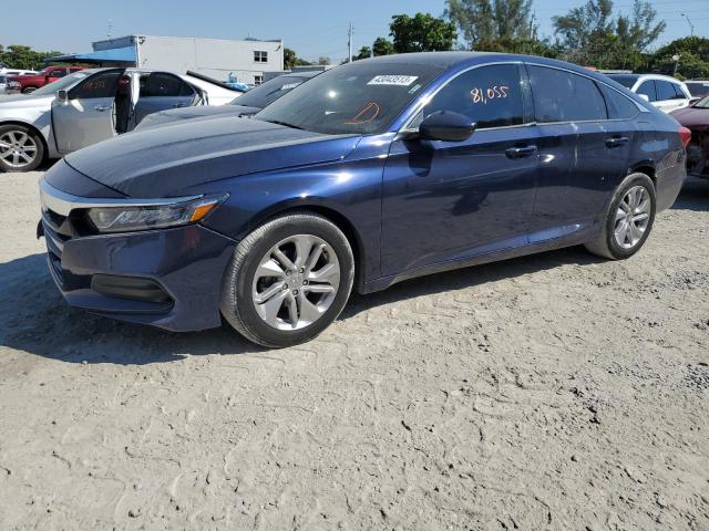 HONDA ACCORD LX 2020 1hgcv1f12la048023