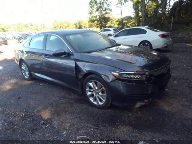 HONDA ACCORD SEDAN 2020 1hgcv1f12la052590