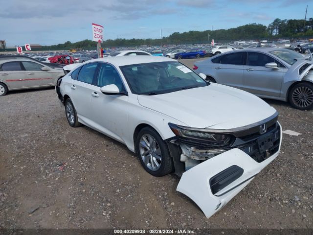 HONDA ACCORD 2020 1hgcv1f12la052783