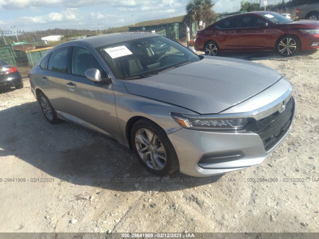 HONDA ACCORD SEDAN 2020 1hgcv1f12la054565