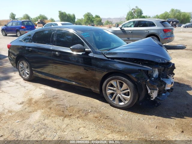 HONDA ACCORD 2020 1hgcv1f12la062147