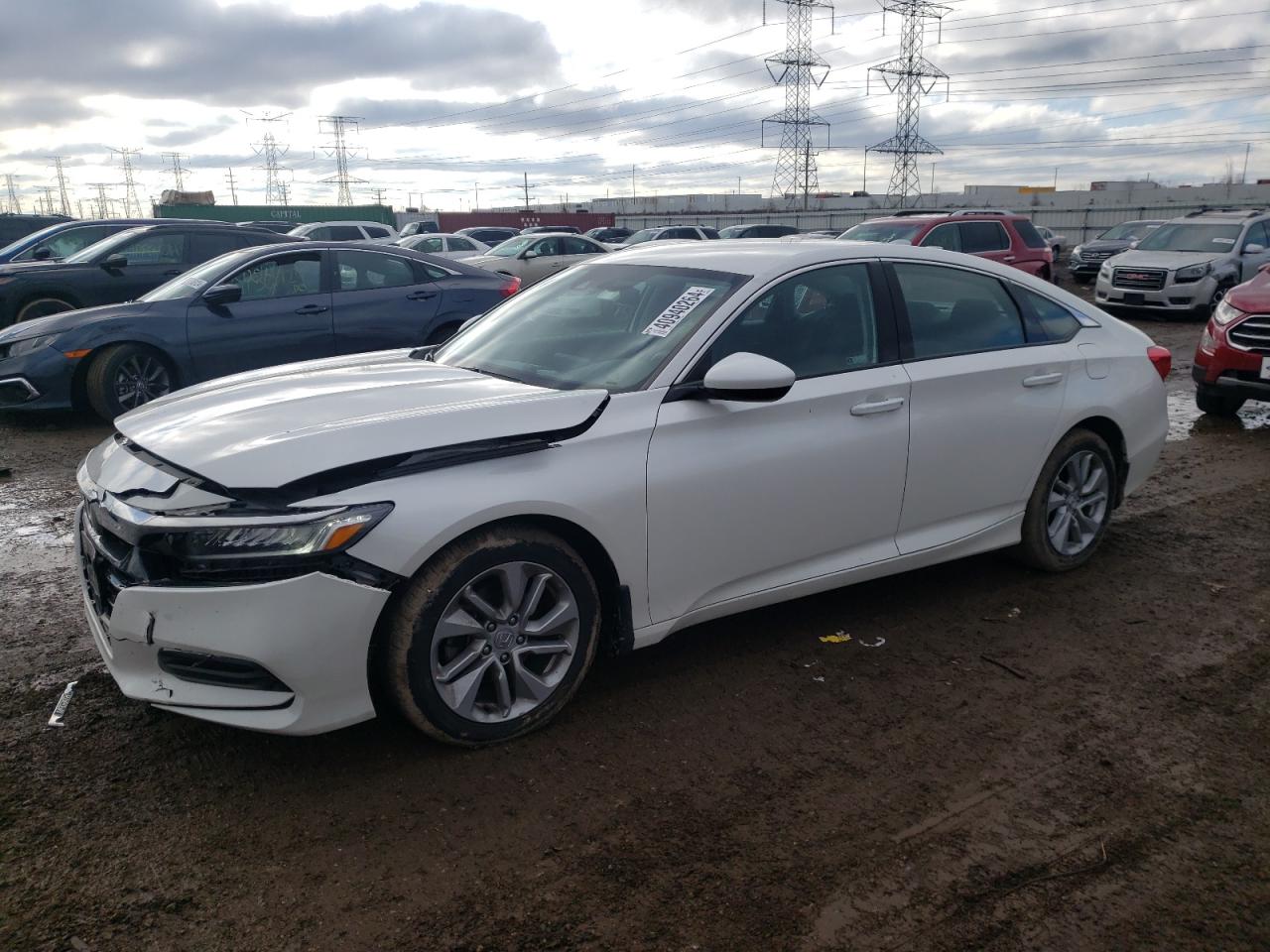 HONDA ACCORD 2020 1hgcv1f12la065940