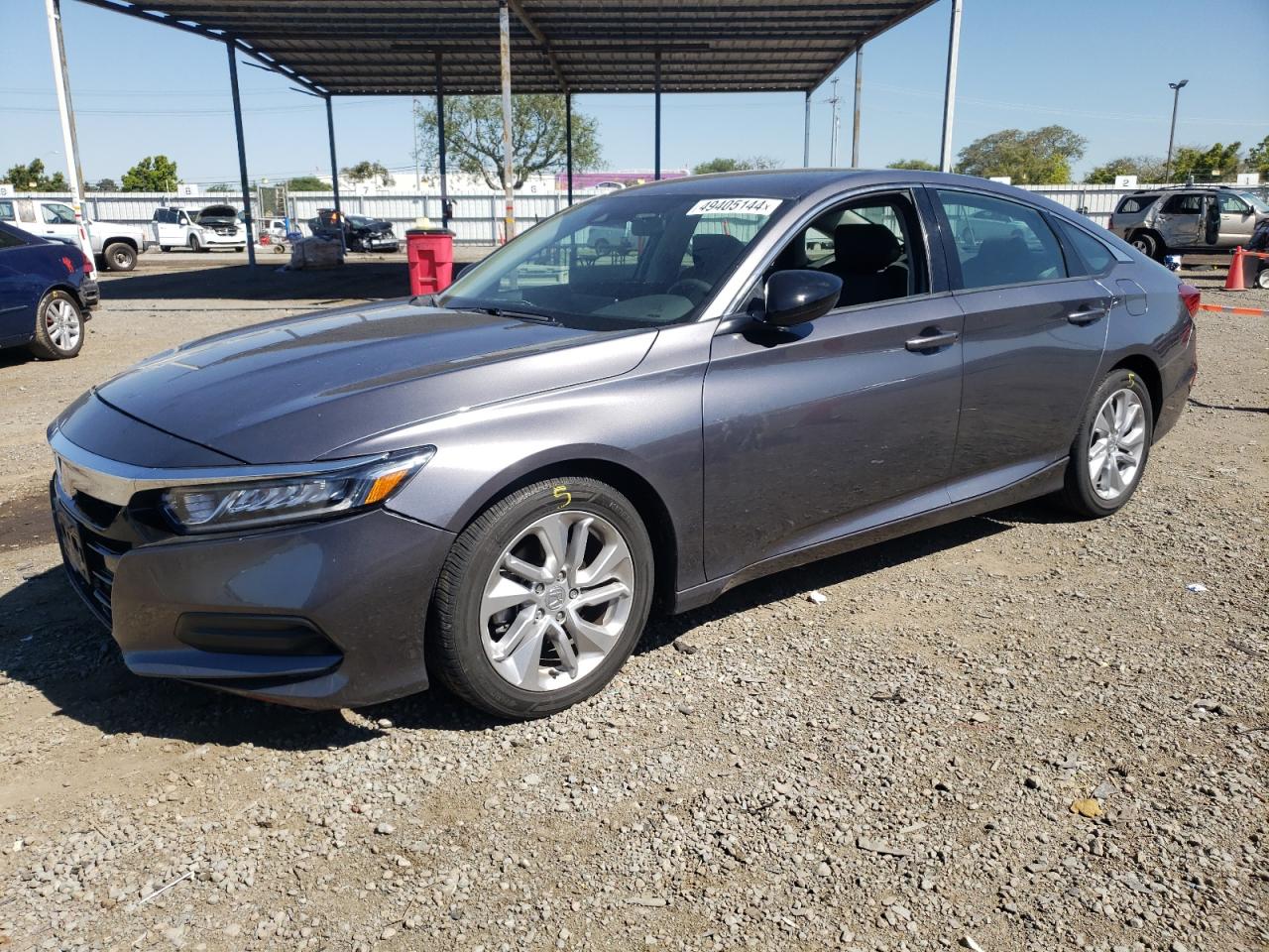 HONDA ACCORD 2020 1hgcv1f12la067946