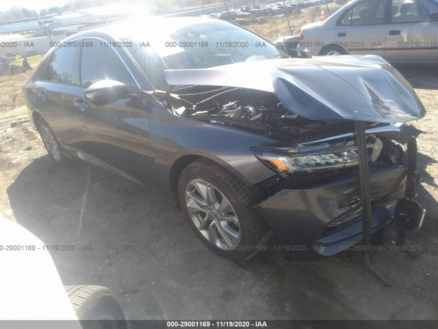 HONDA ACCORD SEDAN 2020 1hgcv1f12la068630