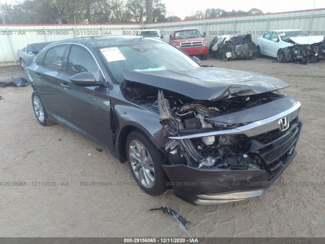 HONDA ACCORD SEDAN 2020 1hgcv1f12la070085