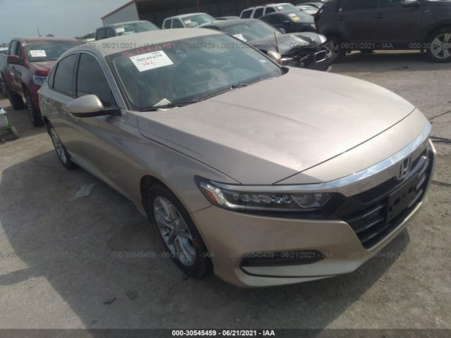 HONDA ACCORD SEDAN 2020 1hgcv1f12la070927