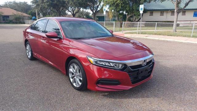 HONDA ACCORD 2020 1hgcv1f12la071544