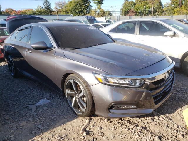 HONDA ACCORD SEDAN 2020 1hgcv1f12la075559