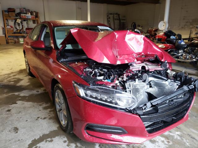 HONDA ACCORD LX 2020 1hgcv1f12la077036