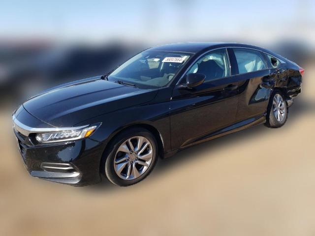 HONDA ACCORD 2020 1hgcv1f12la077358