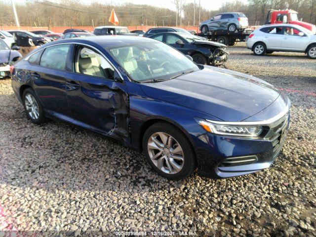 HONDA ACCORD SEDAN 2020 1hgcv1f12la085248