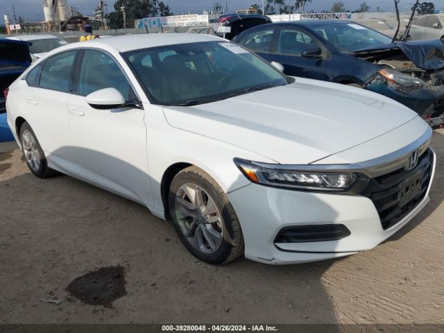 HONDA ACCORD 2020 1hgcv1f12la092958