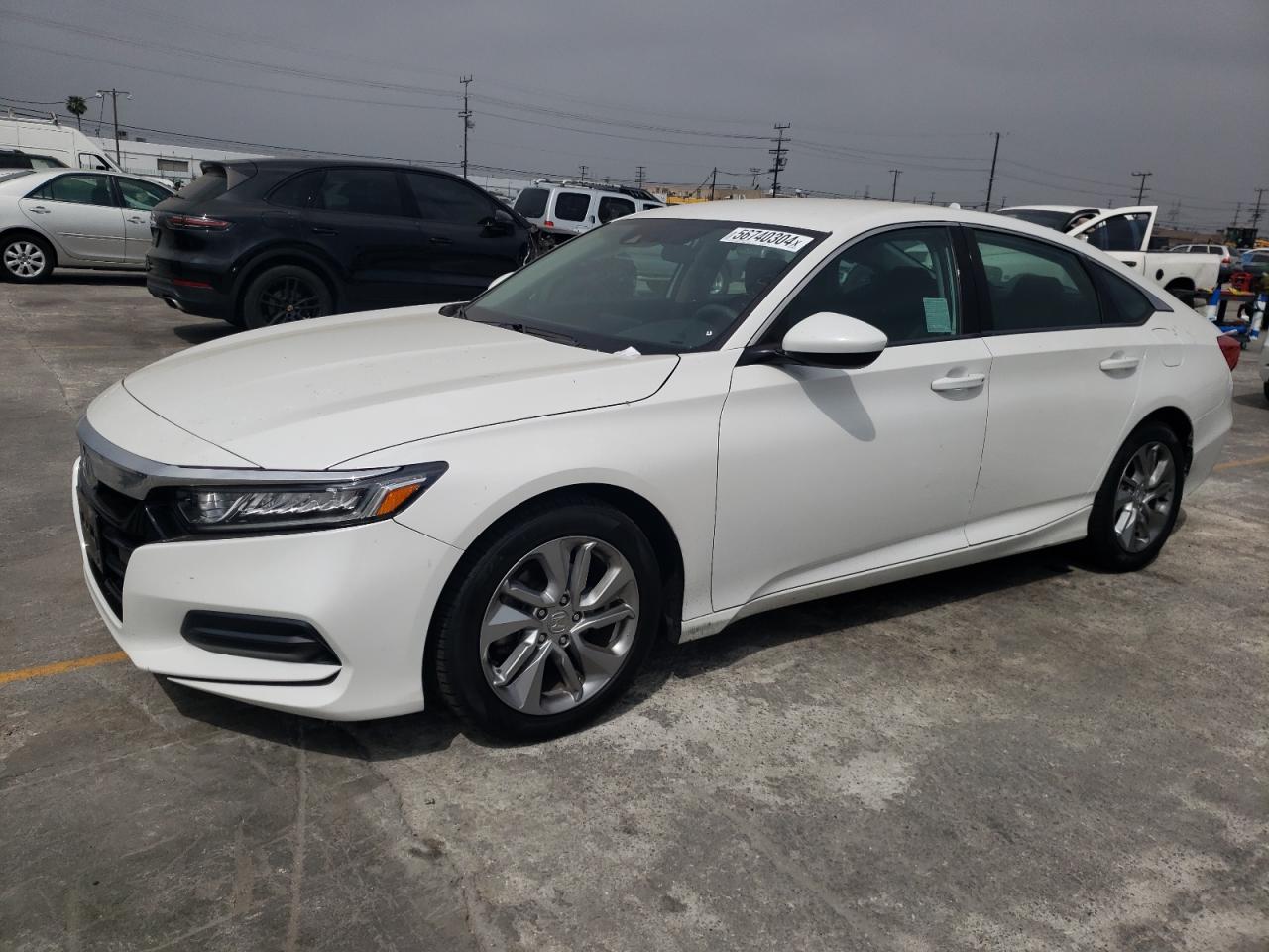 HONDA ACCORD 2020 1hgcv1f12la093012