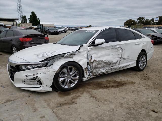 HONDA ACCORD LX 2020 1hgcv1f12la100959