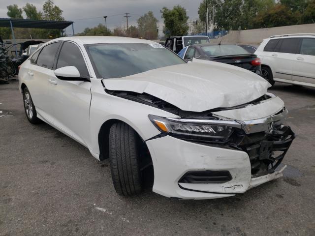 HONDA ACCORD LX 2020 1hgcv1f12la101058