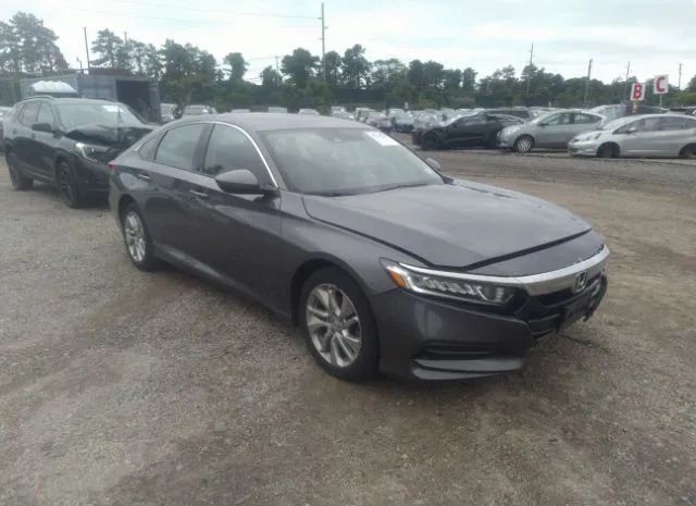 HONDA ACCORD SEDAN 2020 1hgcv1f12la101920