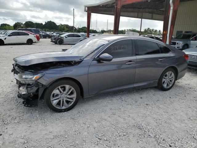 HONDA ACCORD 2020 1hgcv1f12la104008