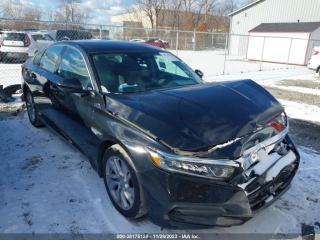 HONDA ACCORD 2020 1hgcv1f12la107927