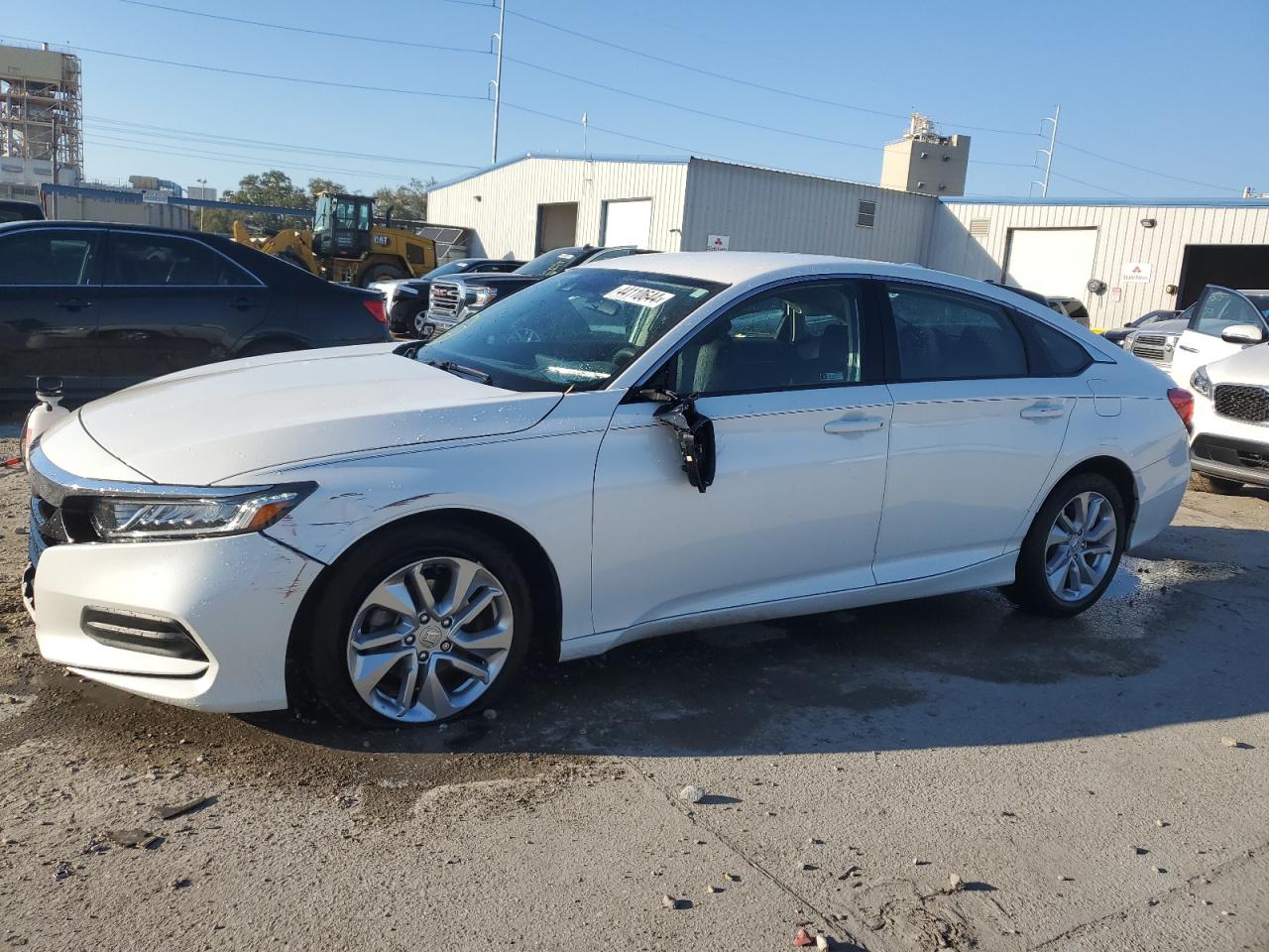 HONDA ACCORD 2020 1hgcv1f12la122878