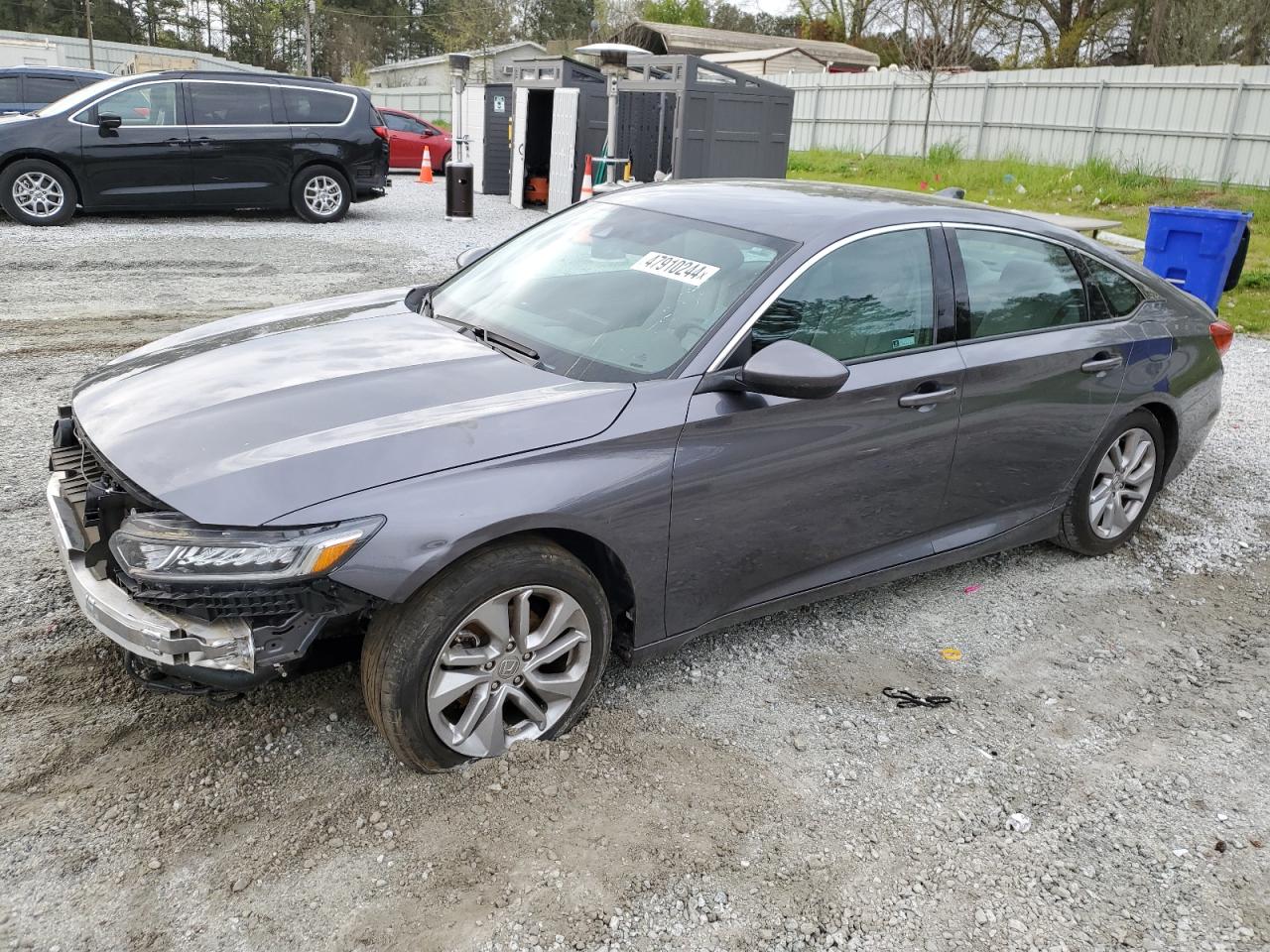 HONDA ACCORD 2020 1hgcv1f12la124971