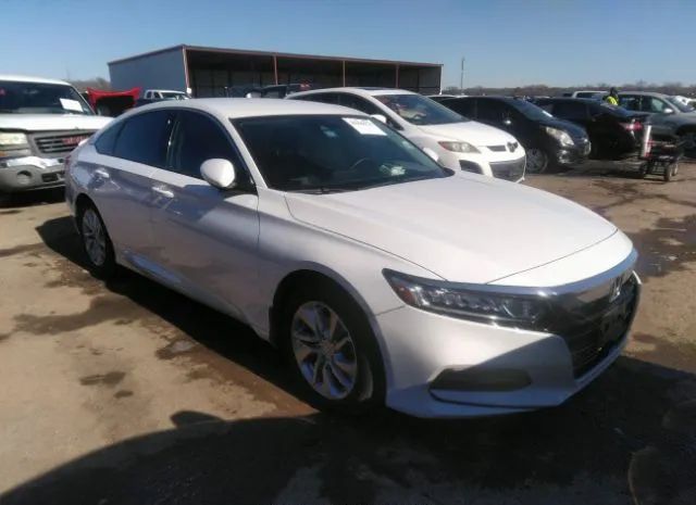 HONDA ACCORD SEDAN 2020 1hgcv1f12la136540