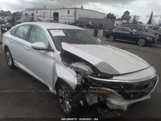 HONDA ACCORD SEDAN 2020 1hgcv1f12la142340