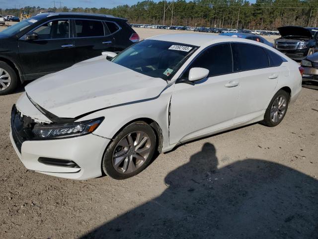 HONDA ACCORD LX 2020 1hgcv1f12la145318