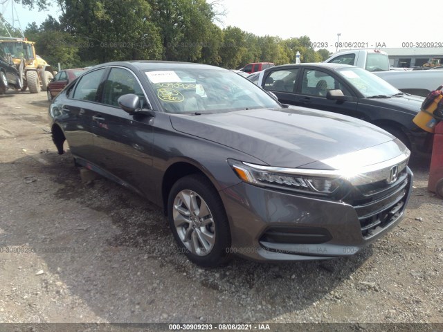 HONDA ACCORD SEDAN 2020 1hgcv1f12la146193