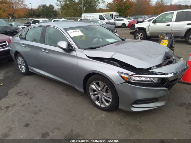 HONDA ACCORD SEDAN 2020 1hgcv1f12la146999