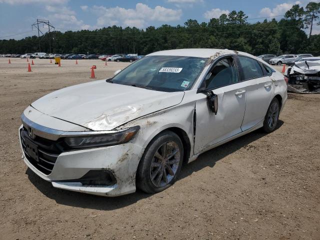 HONDA ACCORD LX 2021 1hgcv1f12ma002810