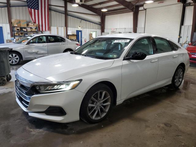 HONDA ACCORD LX 2021 1hgcv1f12ma009496