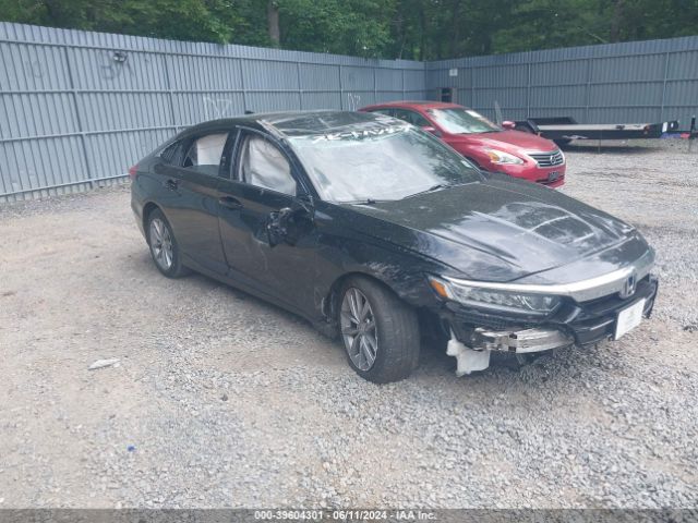 HONDA ACCORD 2021 1hgcv1f12ma017534