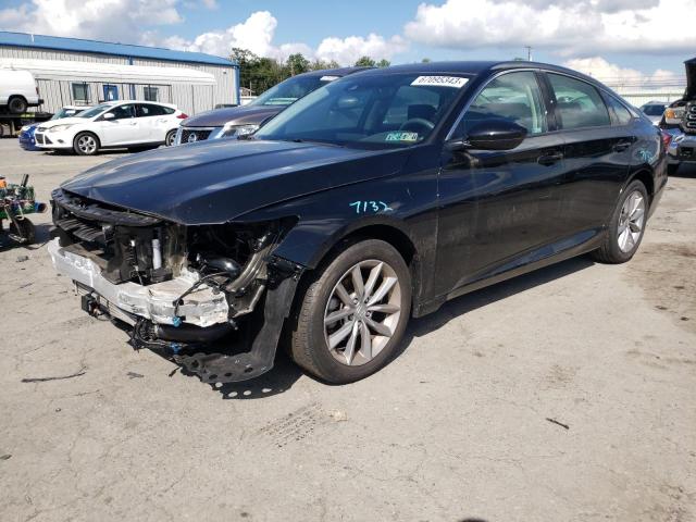 HONDA ACCORD 2021 1hgcv1f12ma021258