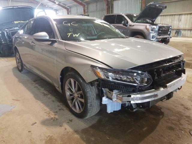 HONDA ACCORD LX 2021 1hgcv1f12ma025374