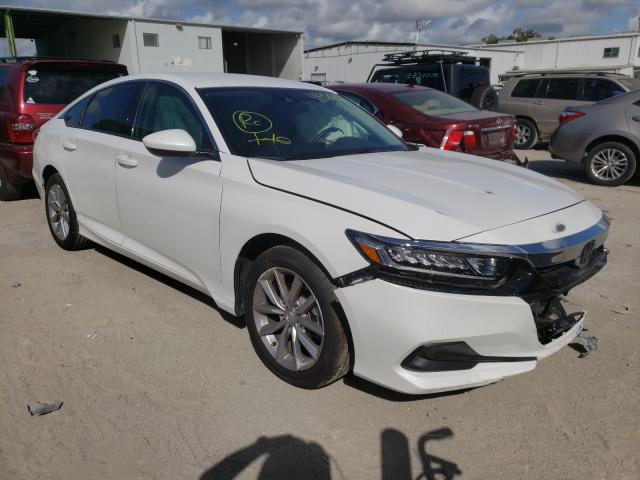 HONDA ACCORD LX 2021 1hgcv1f12ma026881