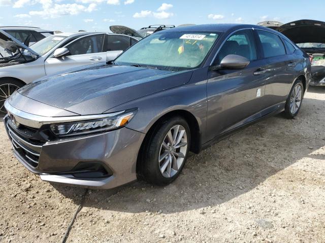 HONDA ACCORD LX 2021 1hgcv1f12ma030395